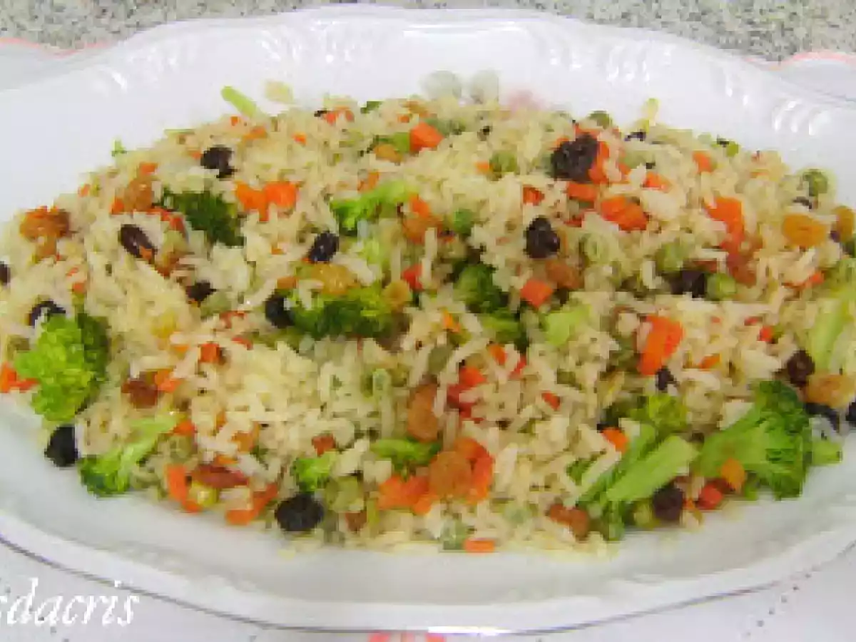 Arroz Colorido e Nutritivo - foto 4
