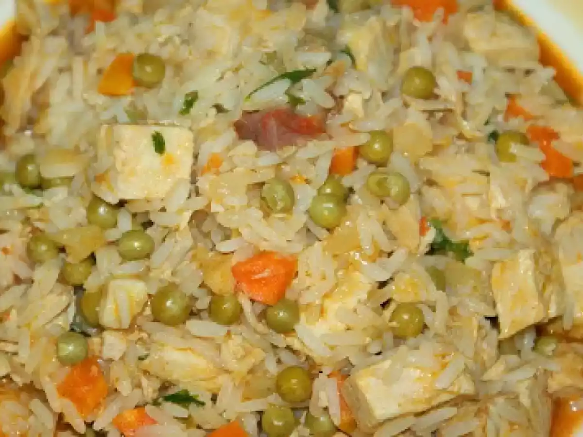Arroz com Carne (de Aproveitamentos) - foto 3
