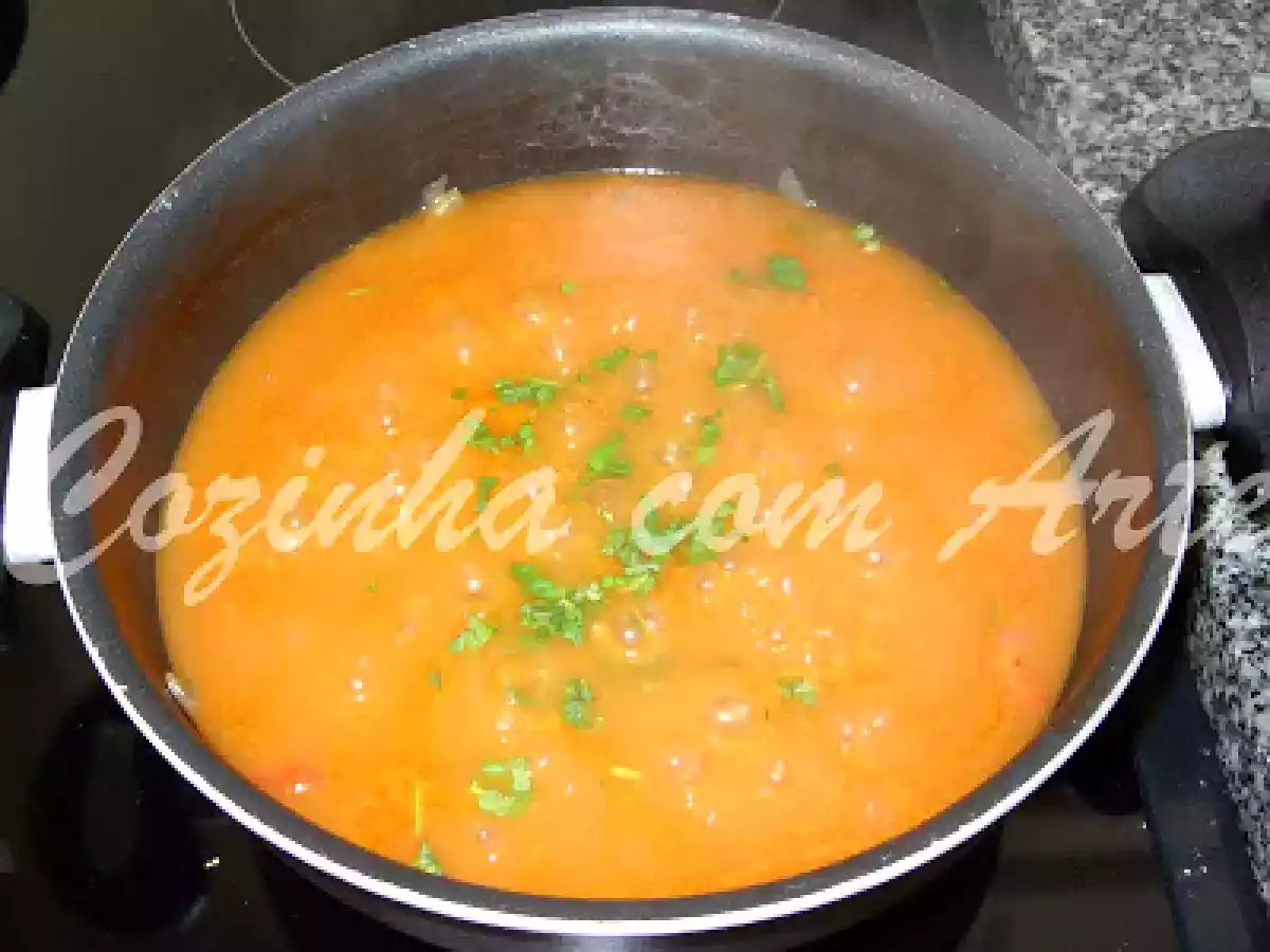 Arroz com feijão tomate - foto 6