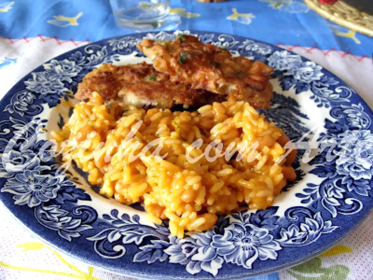 Arroz com feijão tomate - foto 7