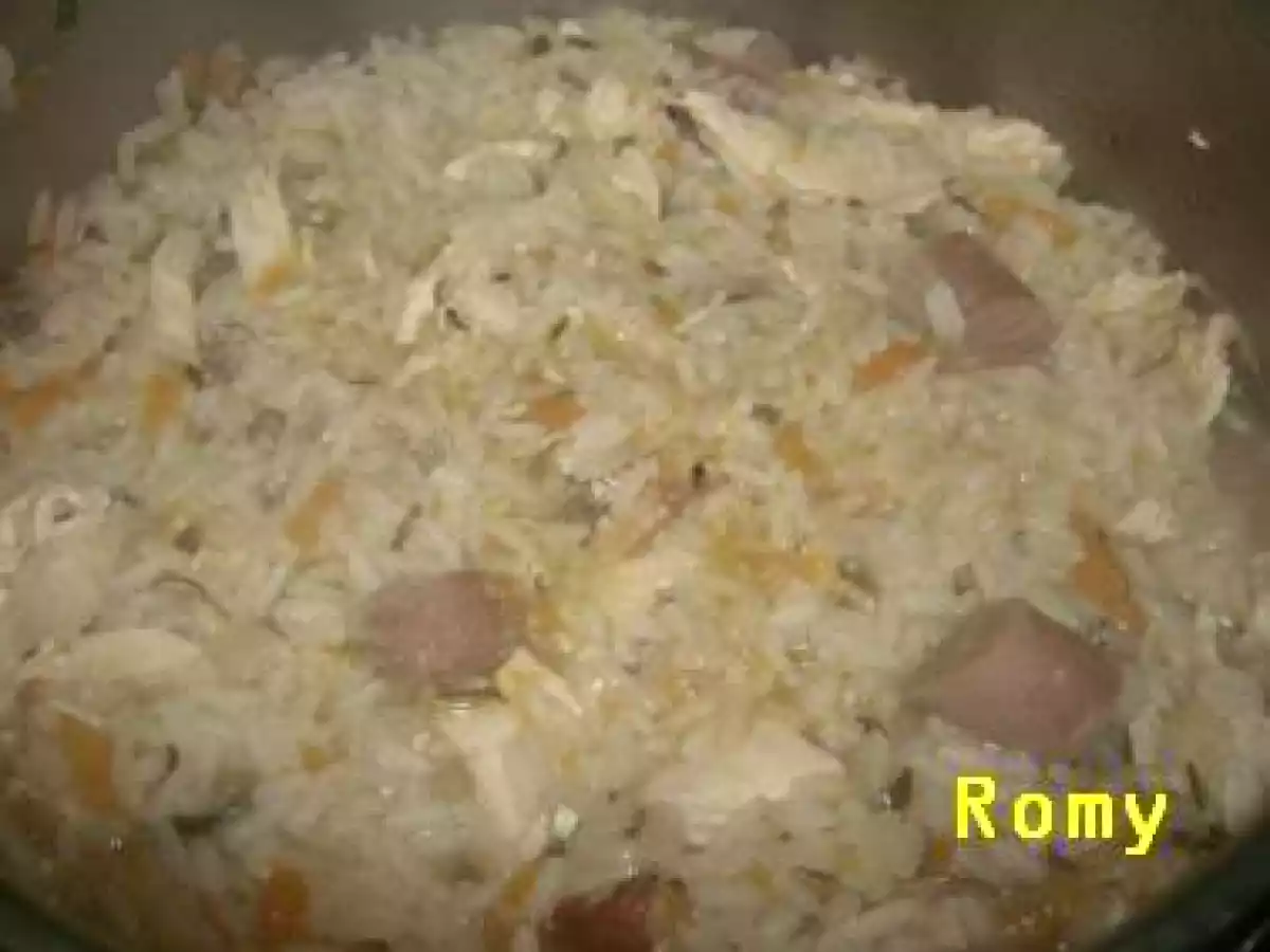 Arroz com frango de aproveitamento - foto 2