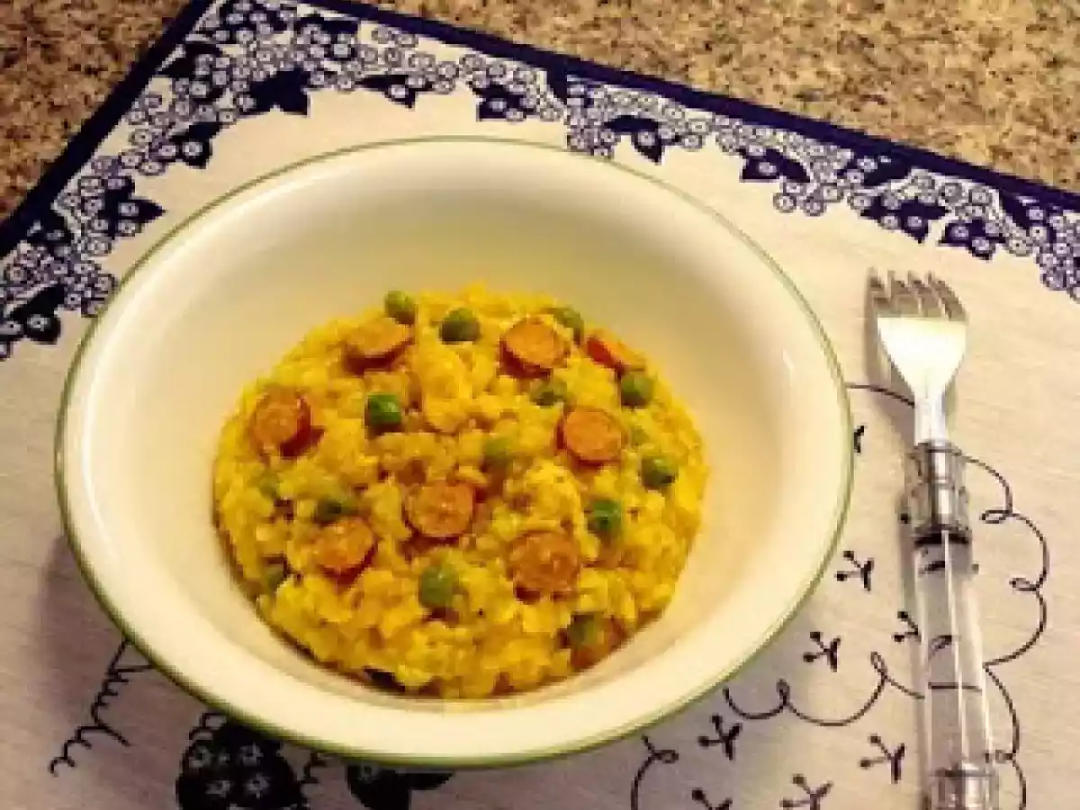 Arroz com Frango e Lingüiça - foto 2