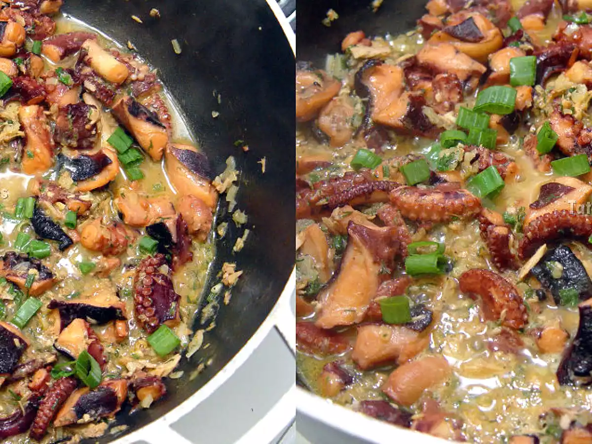 Arroz com Polvo Bebado - foto 3