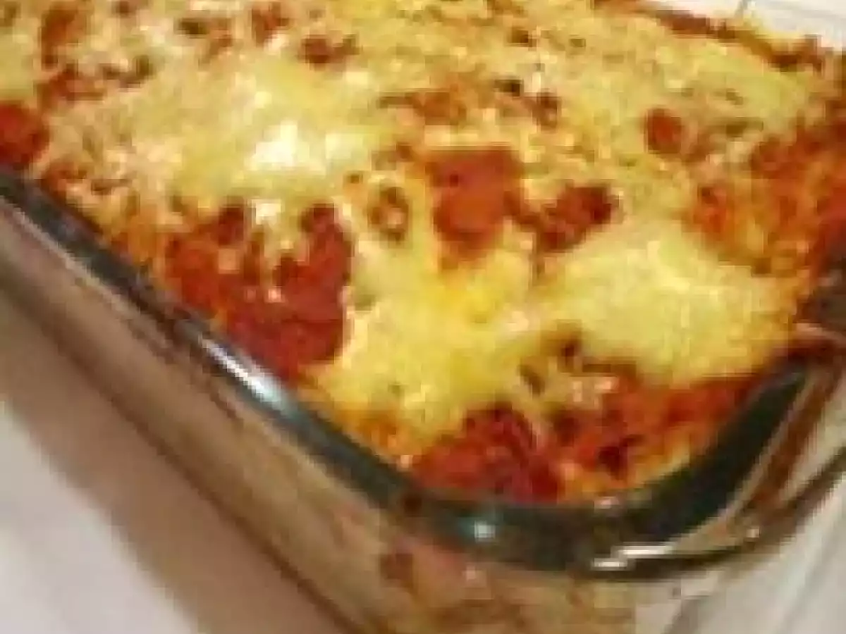 Arroz com Sobras de Arroz