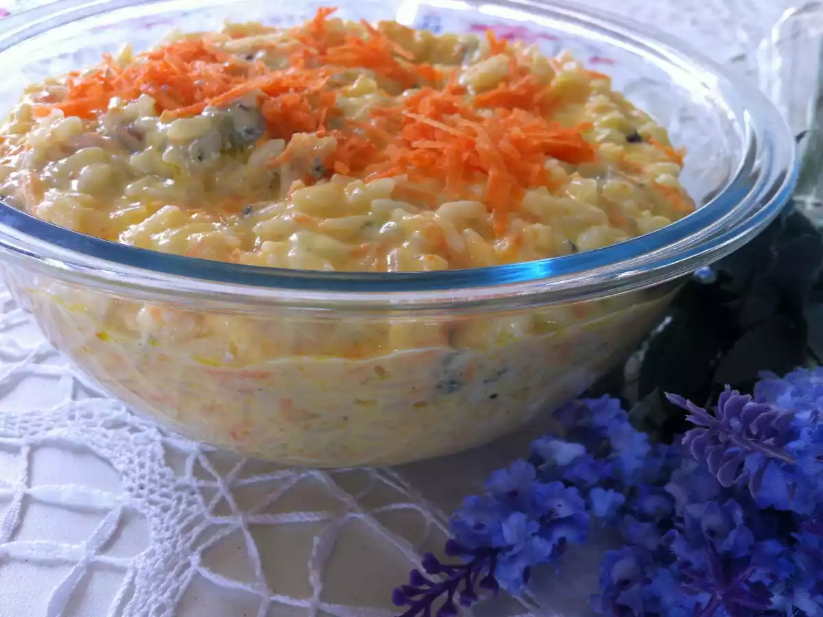 Arroz Cremoso - foto 2