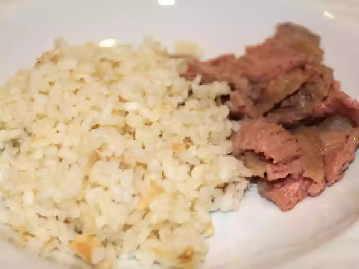 Arroz de Atum ao Forno - foto 2