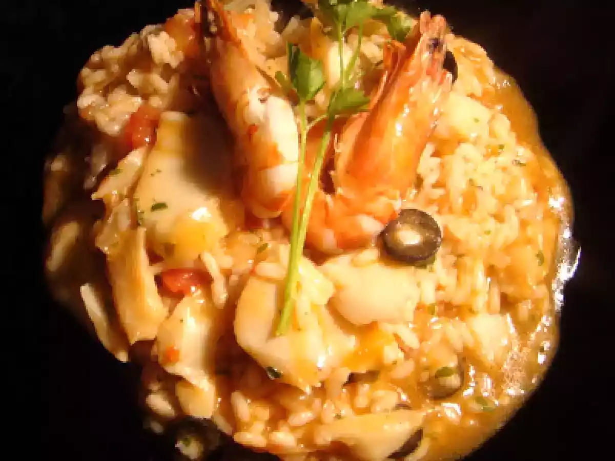 Arroz de Bacalhau