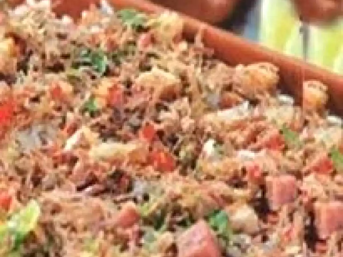 Arroz de Boiadeiro