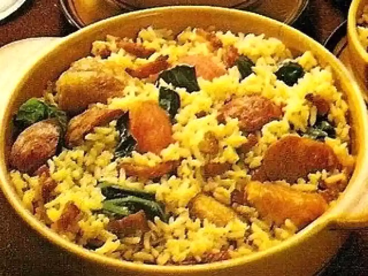 ARROZ DE BRAGA