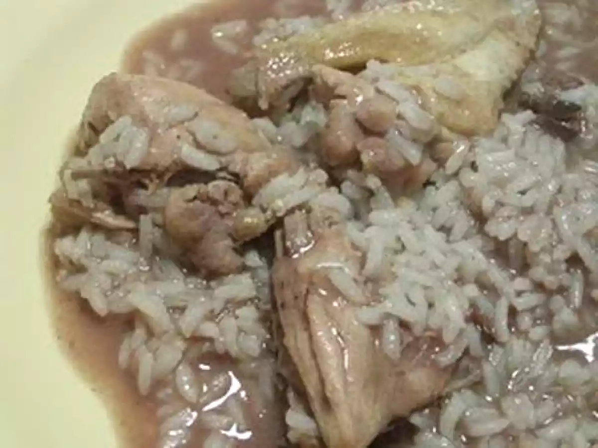 Arroz de Cabidela