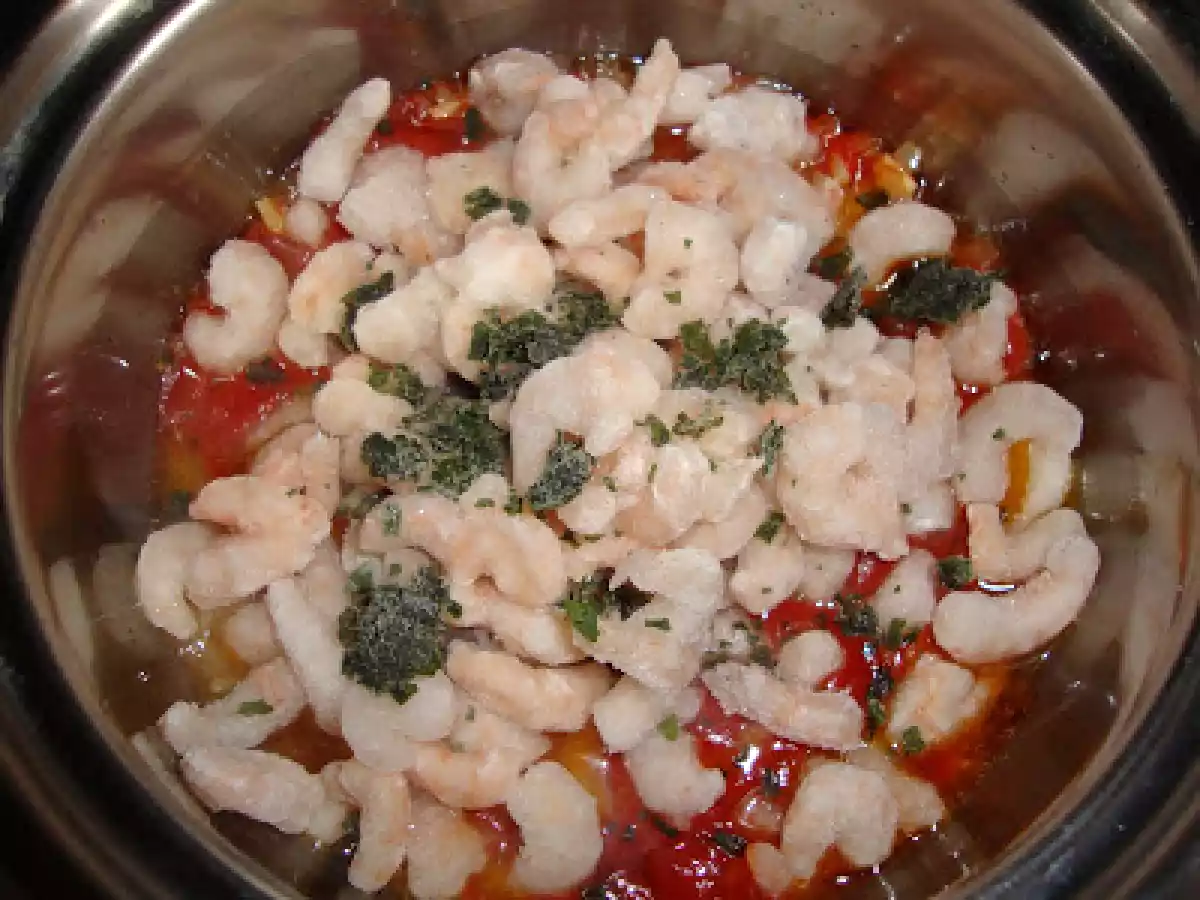 Arroz de camarão e delicias do mar - foto 3