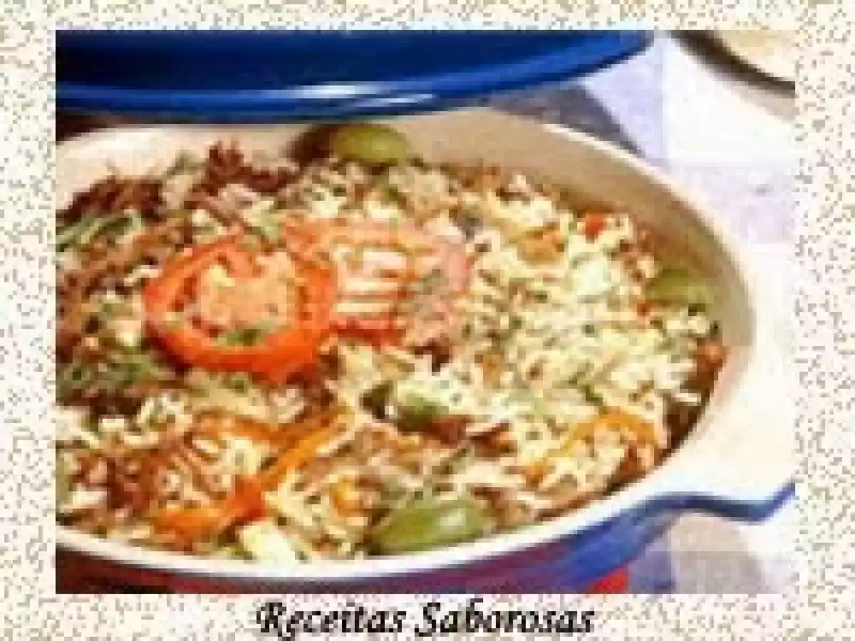 Arroz de Carreteiro