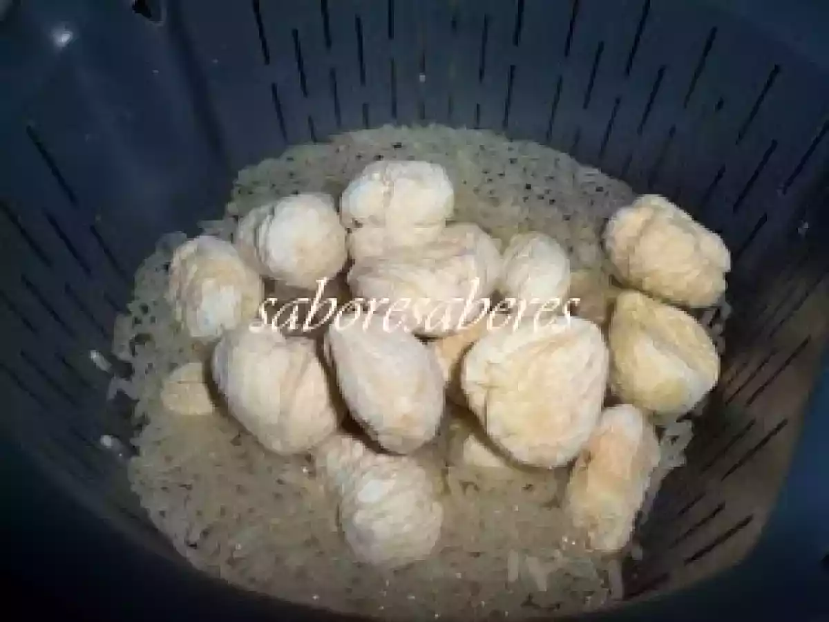 Arroz de Castanhas - foto 2