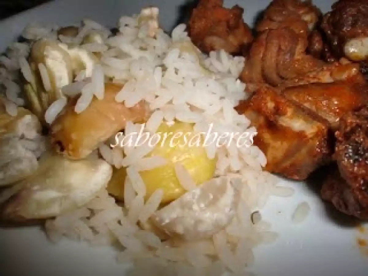 Arroz de Castanhas - foto 3