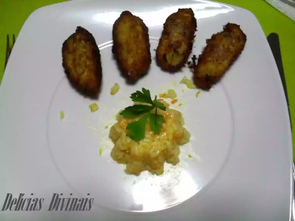 Arroz de Cenoura - foto 4