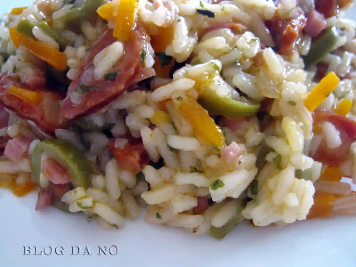 Arroz de Chouriço - foto 2