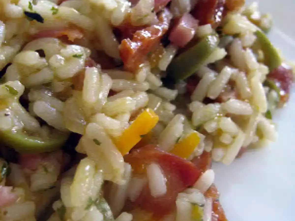 Arroz de Chouriço - foto 3