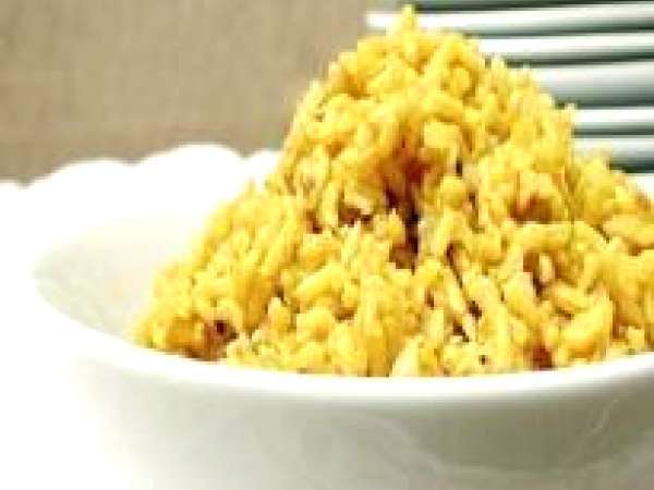 Arroz de Curry Arroz de Curry