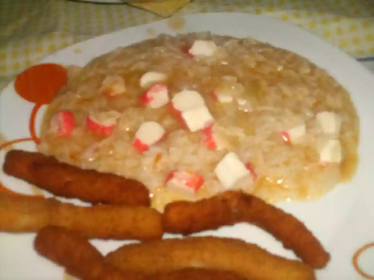 Arroz de delicias do mar - foto 2