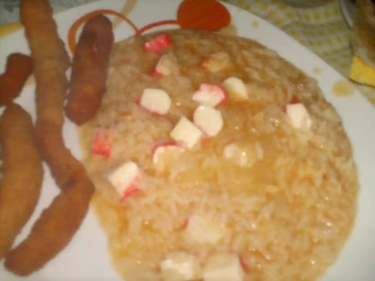 Arroz de delicias do mar - foto 3
