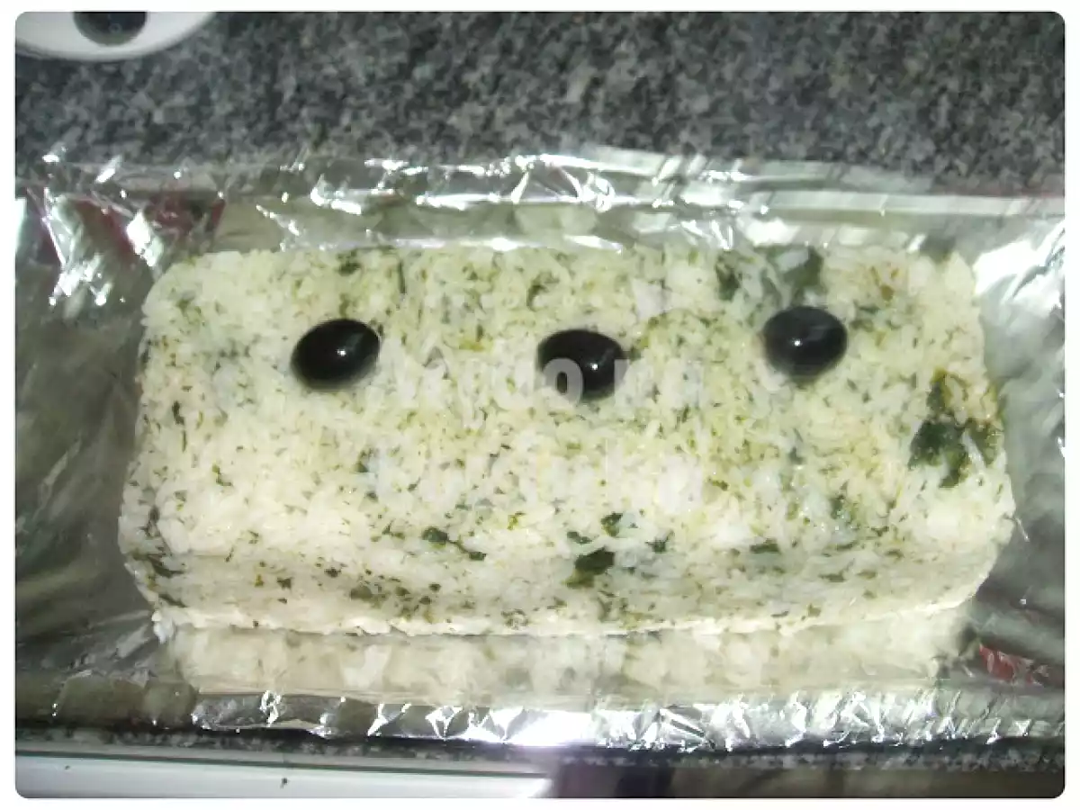 Arroz de Espinafres - foto 3