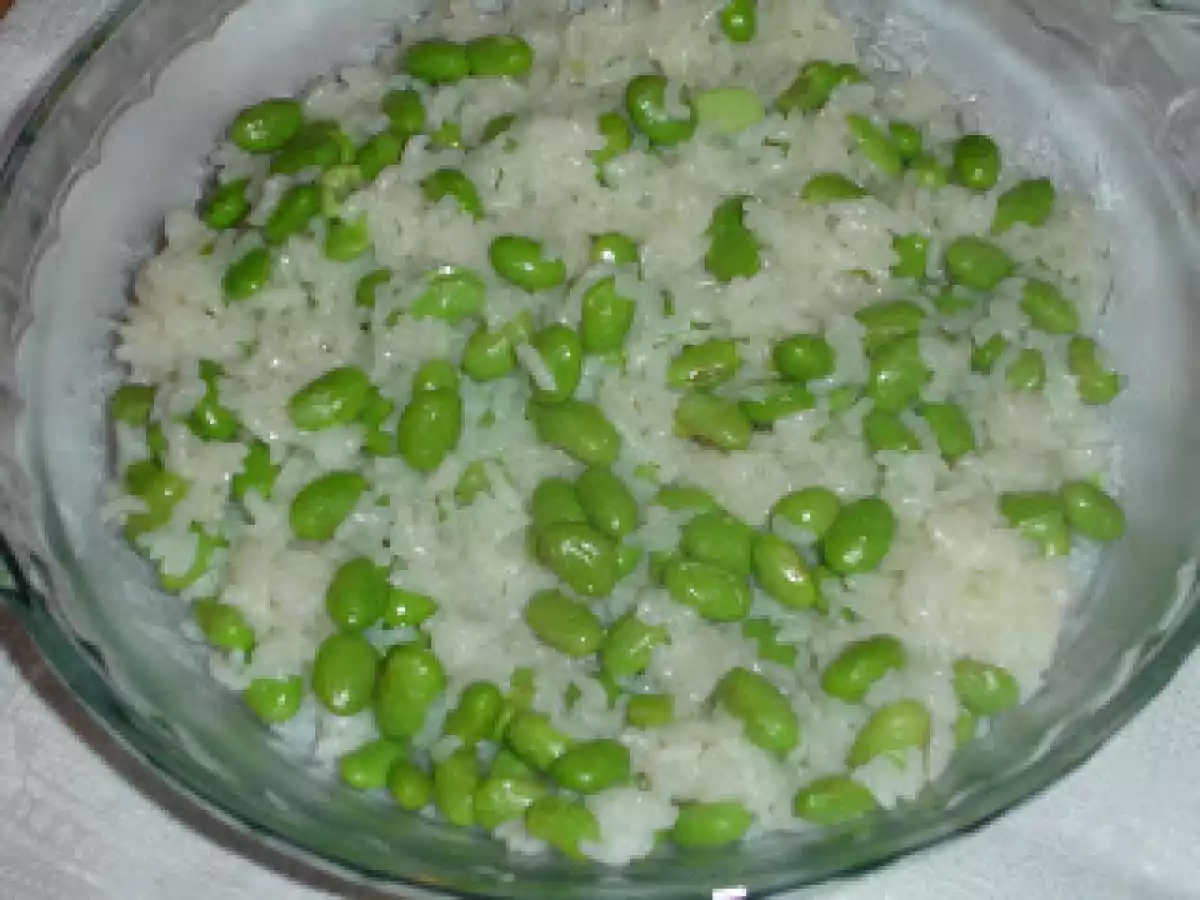 Arroz de Feijão de Soja