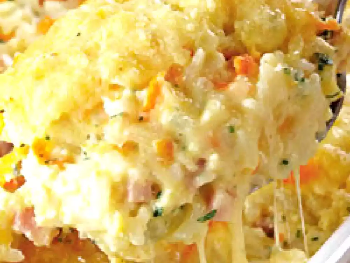 Arroz de Forno