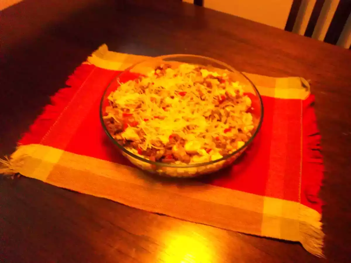 Arroz de forno bem brasileiro - foto 2