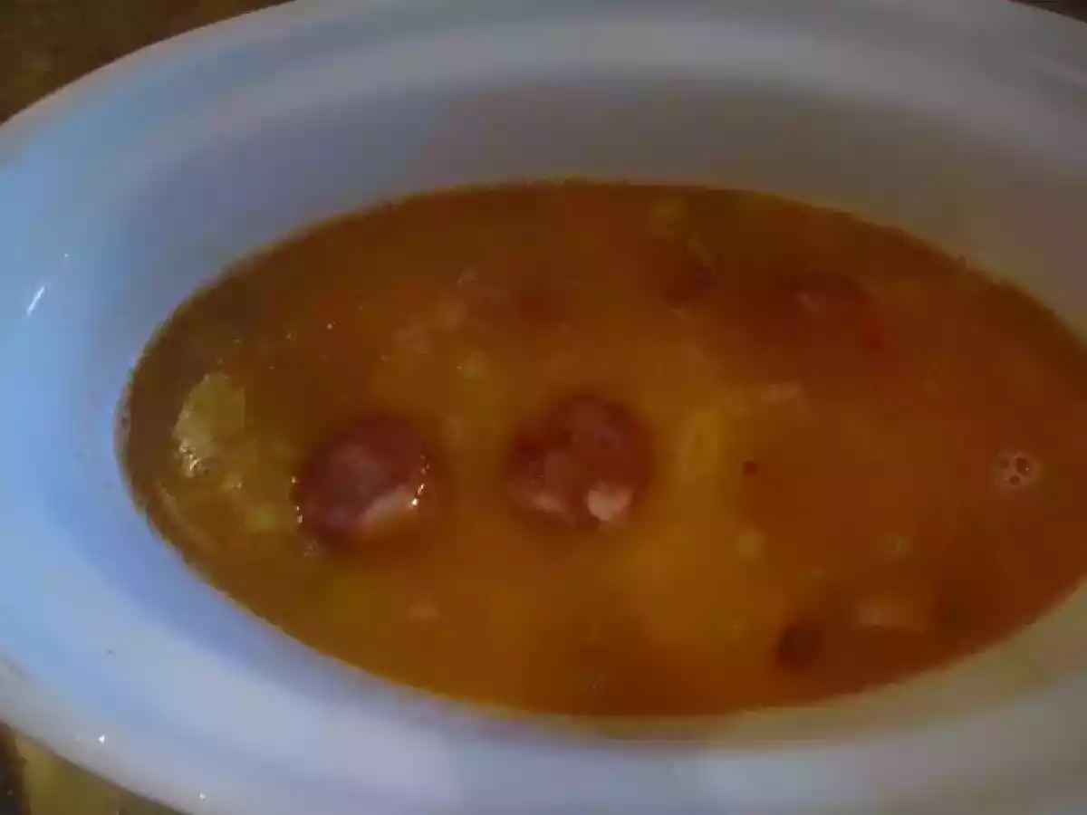 Arroz de forno com chouriço - foto 4