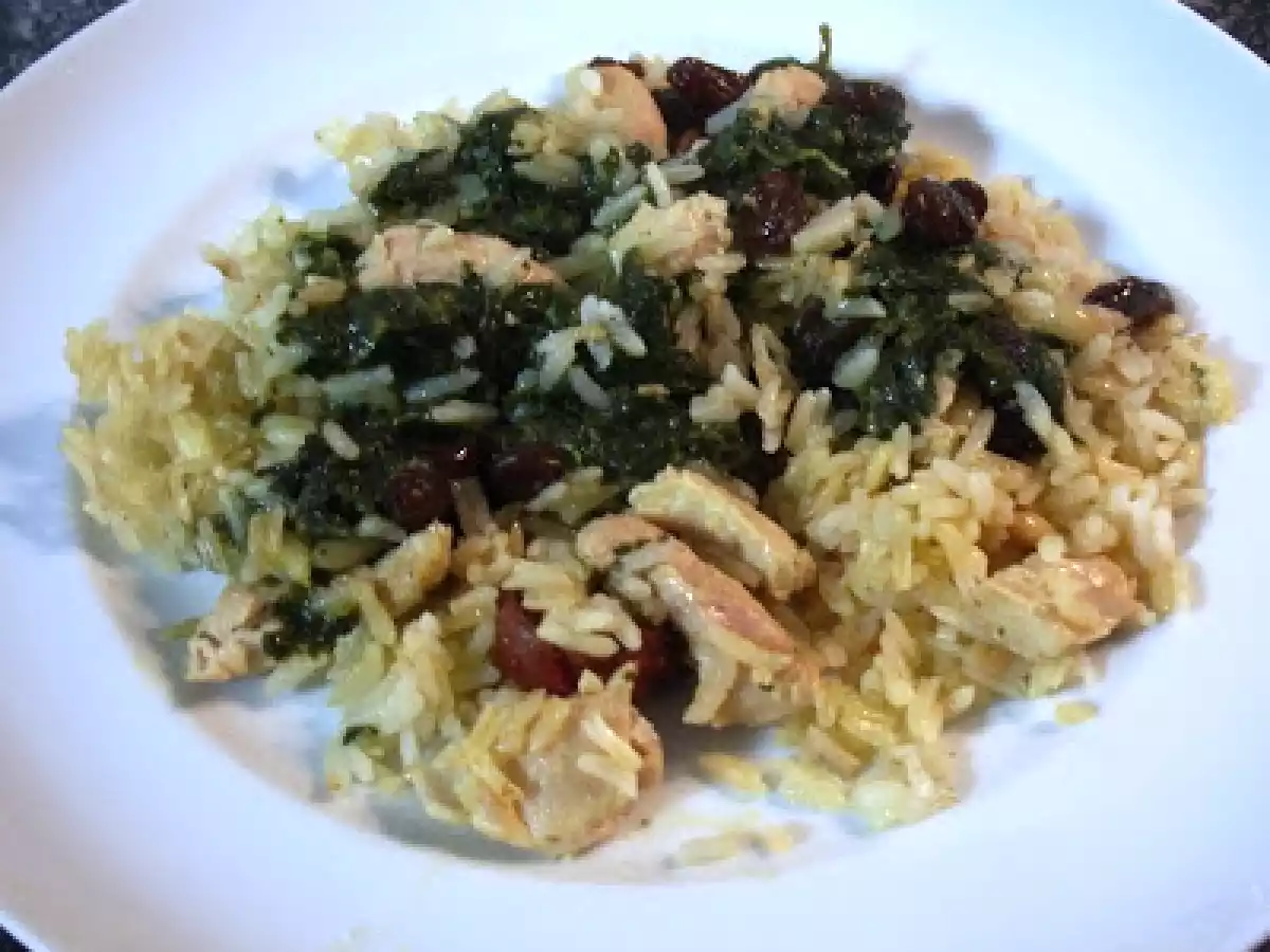 Arroz de Forno com Recheio - foto 2