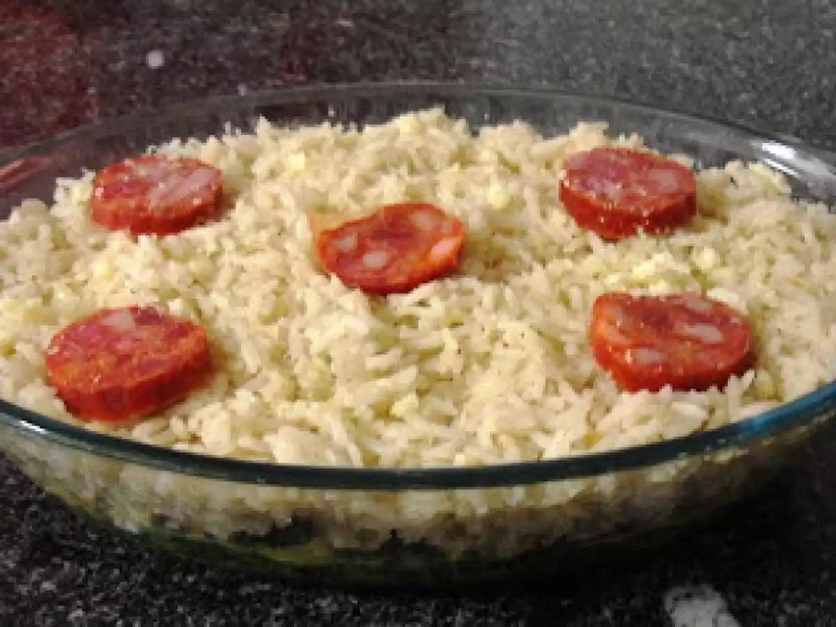 Arroz de Forno com Recheio - foto 4