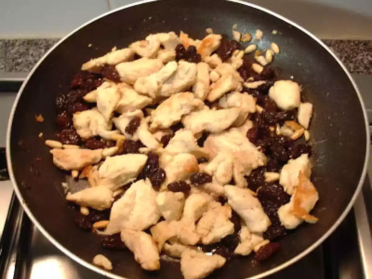 Arroz de Forno com Recheio - foto 5