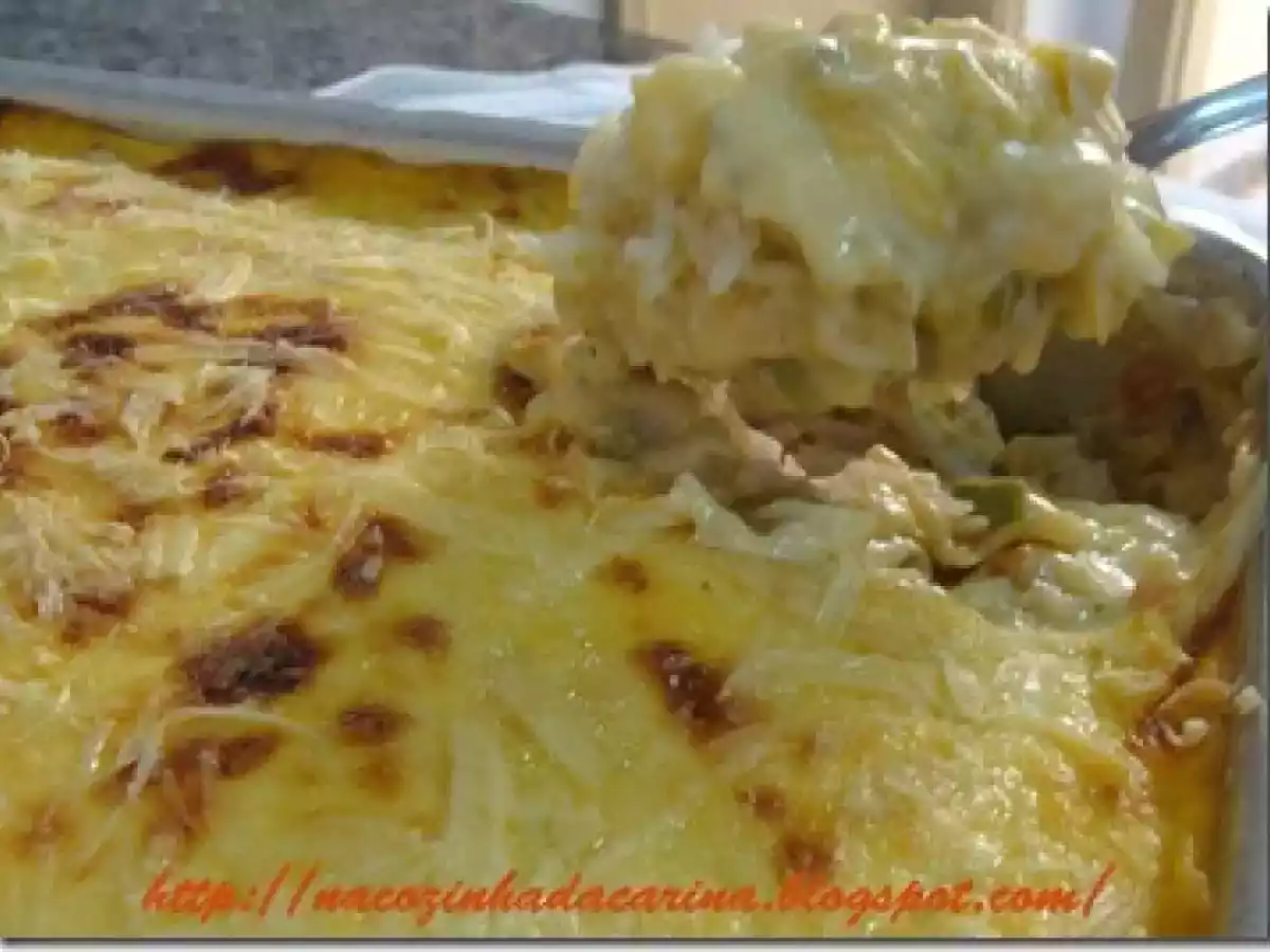 Arroz de Forno Cremoso