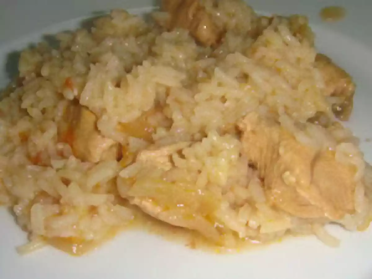 Arroz de Frango - foto 2