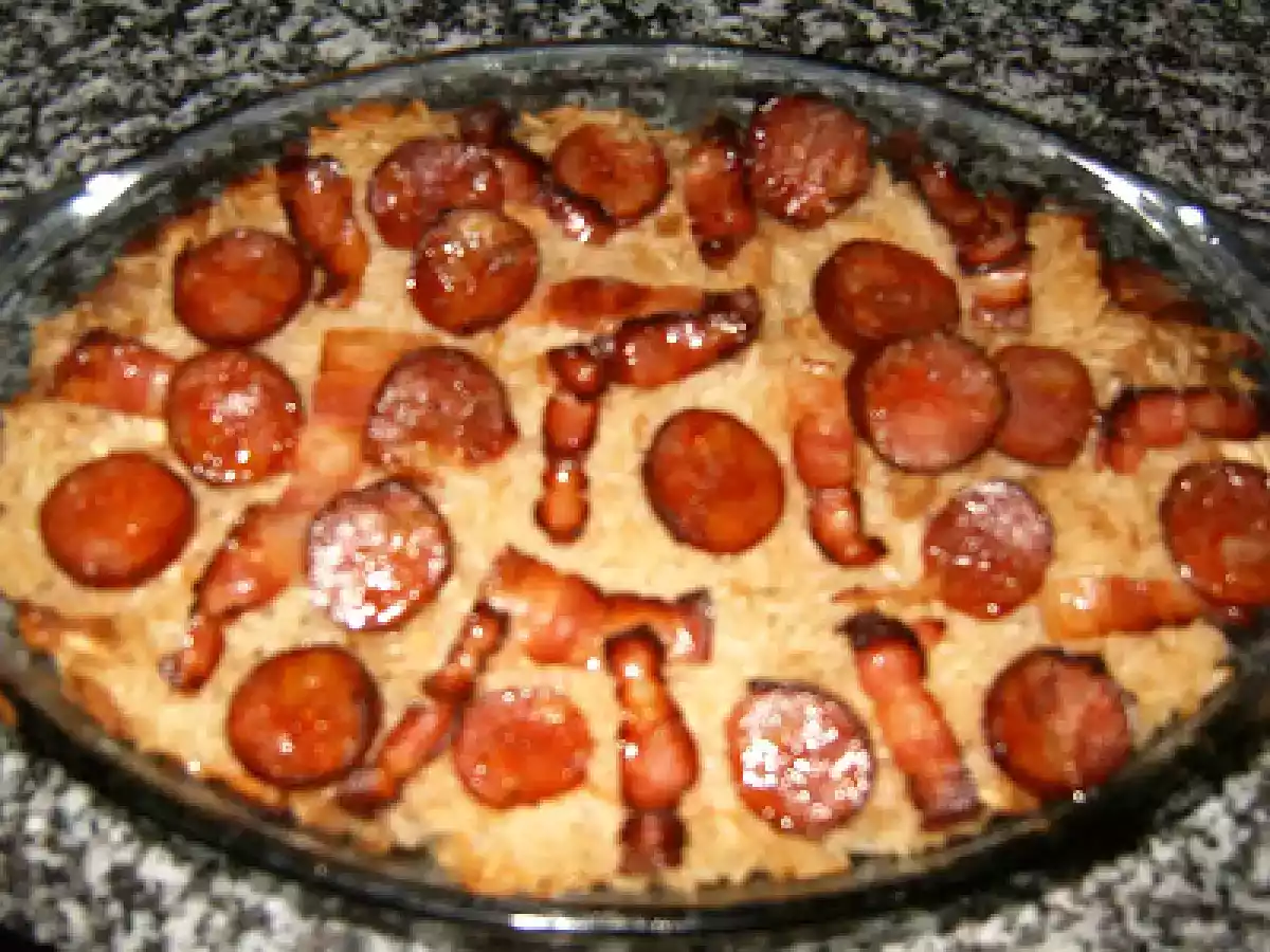 ARROZ DE FRANGO (PATO)