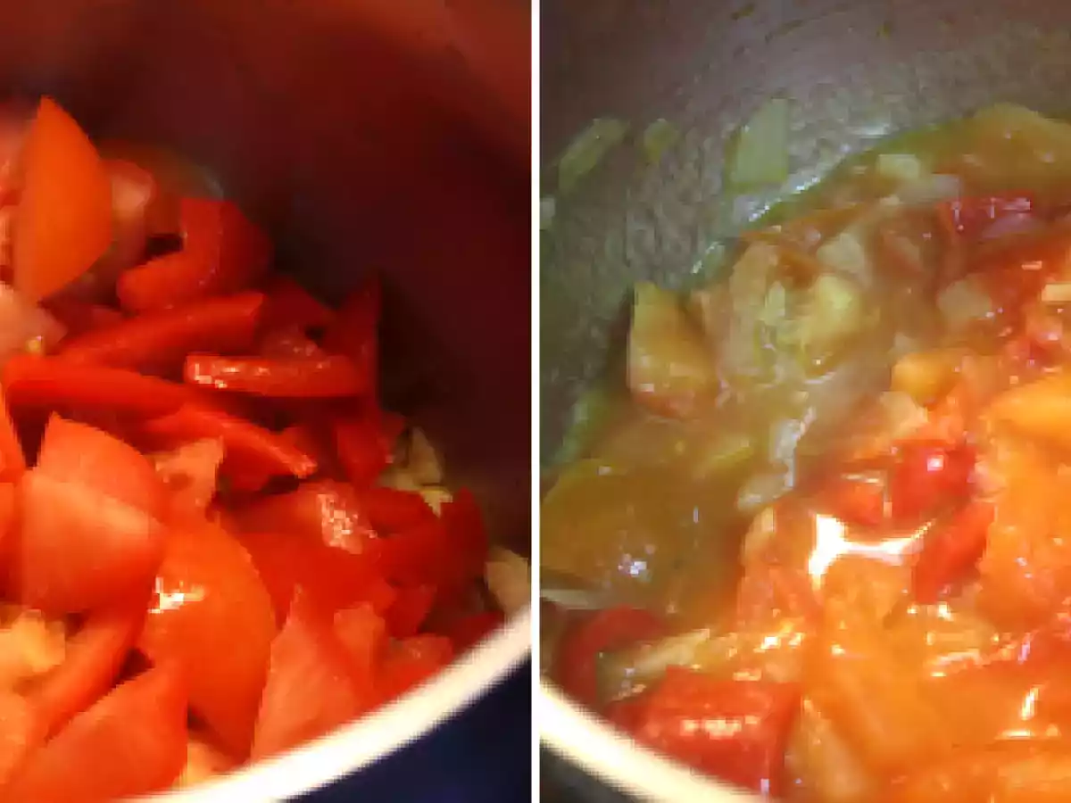 Arroz de gambas polvilhado com coentros - foto 7
