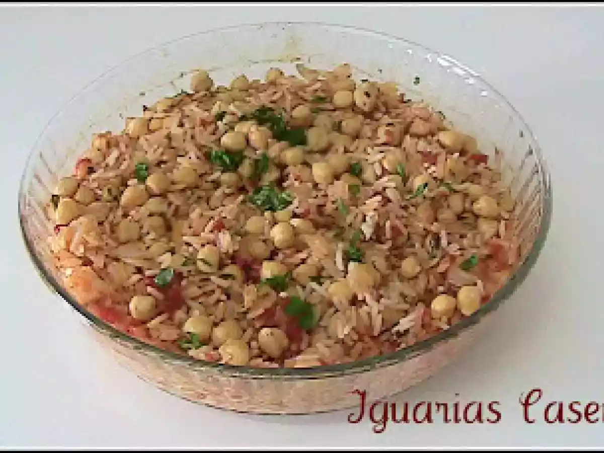 Arroz de Grão