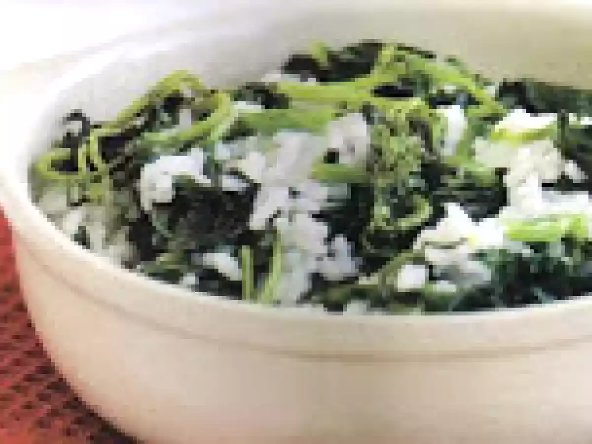 Arroz de Grelos