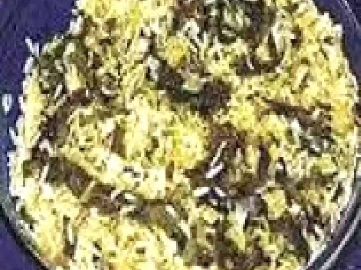 Arroz de jambú