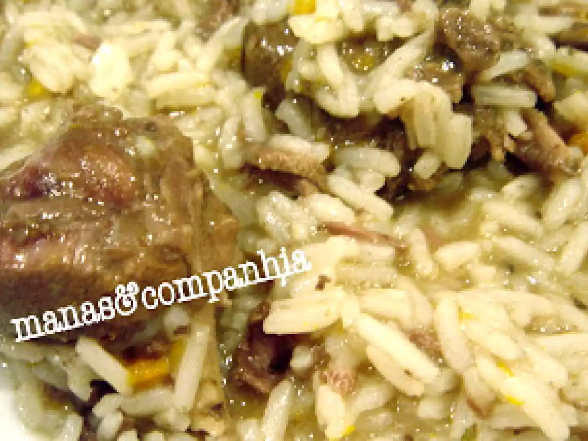 Arroz de lebre (isa)