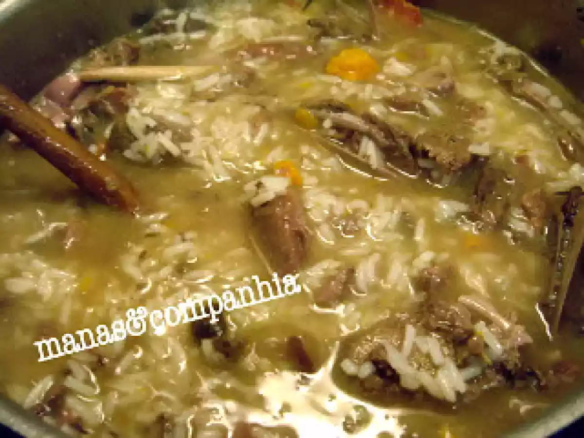 Arroz de lebre (isa) - foto 4