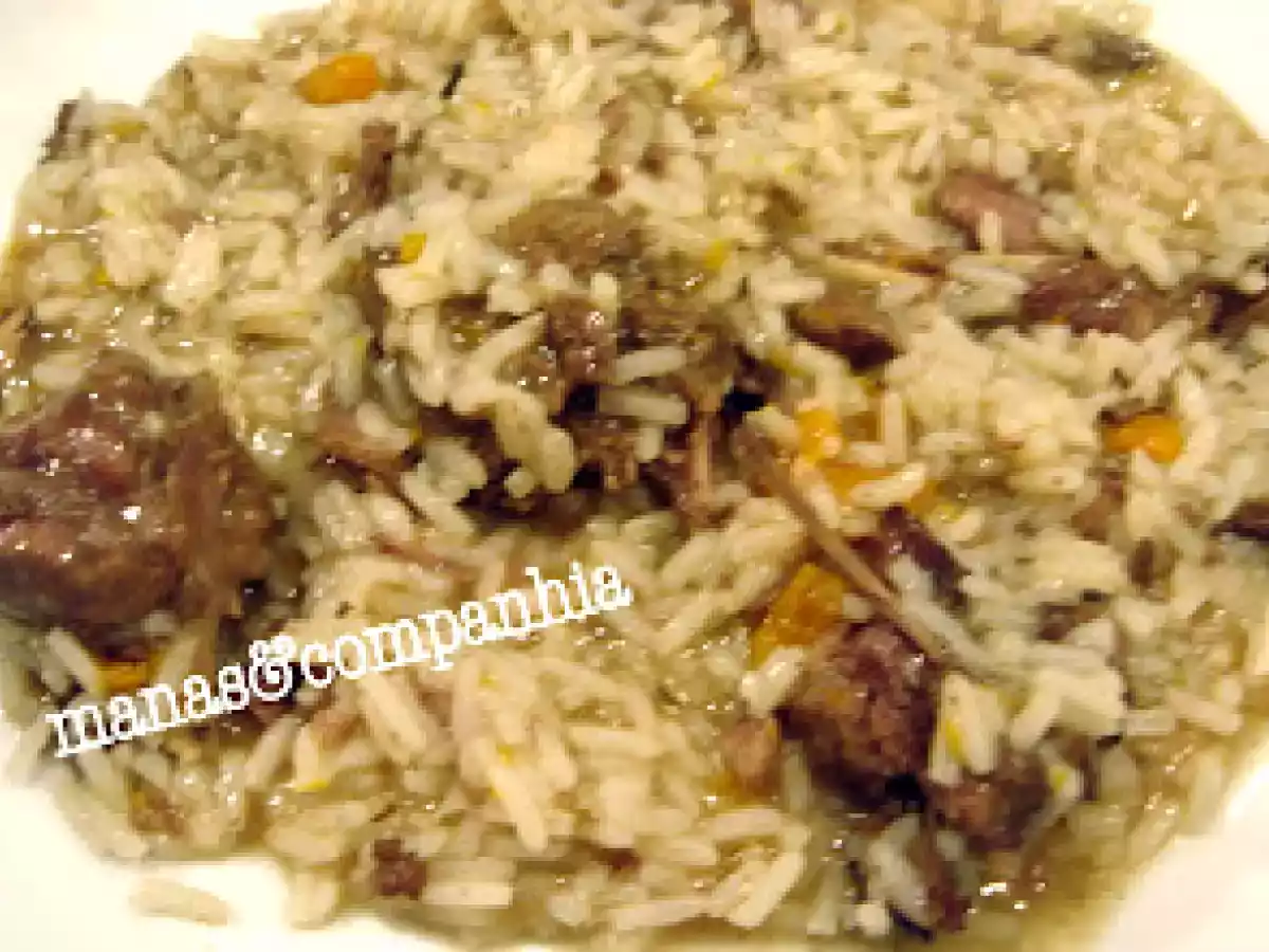 Arroz de lebre (isa) - foto 5