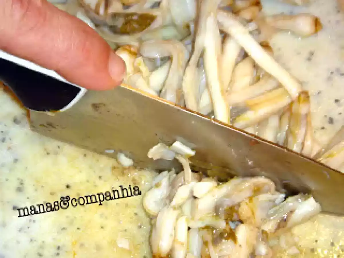 Arroz de lingueirão (isa) - foto 4