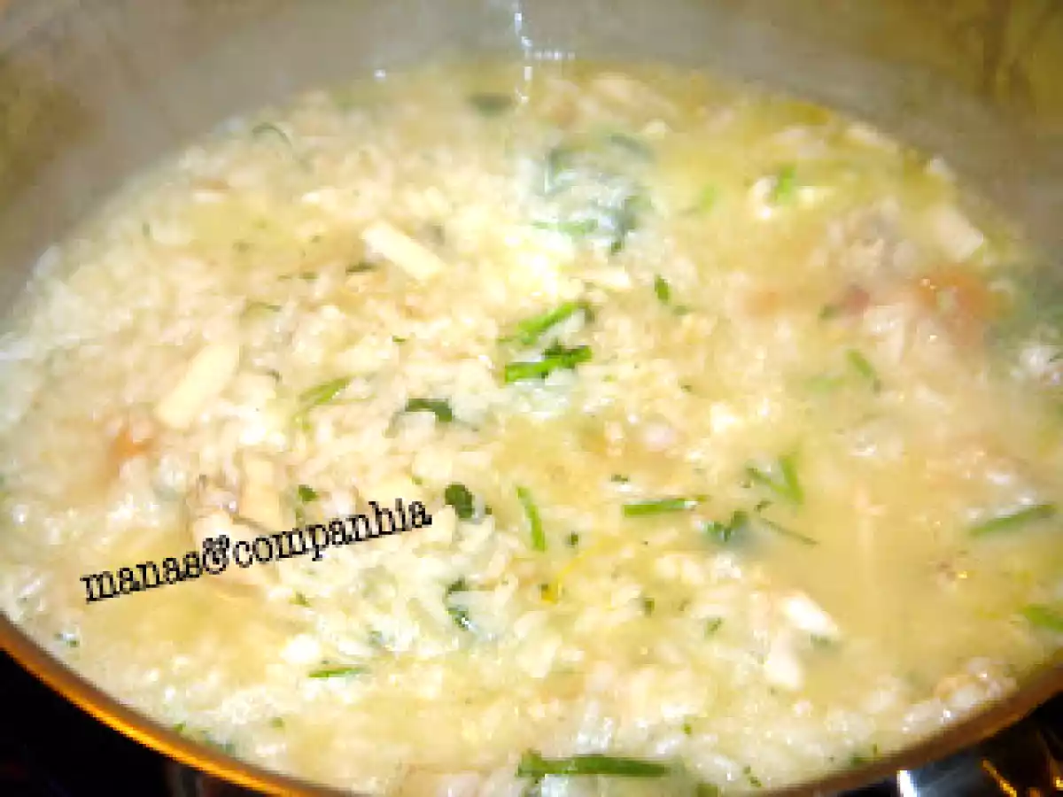 Arroz de lingueirão (isa) - foto 6