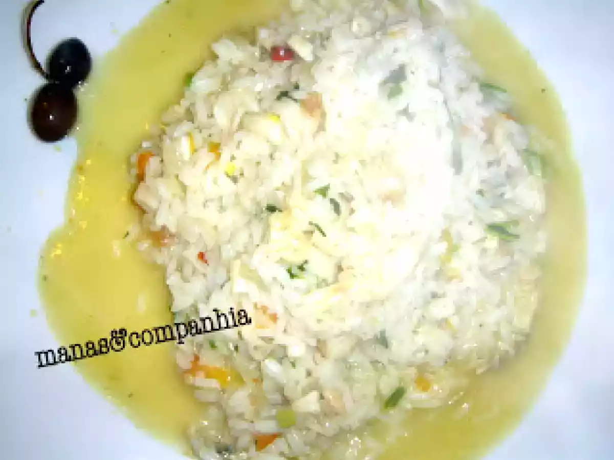 Arroz de lingueirão (isa) - foto 7