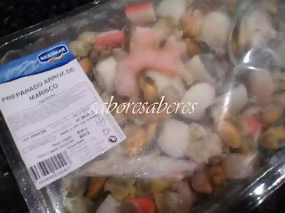 Arroz de Marisco na Actifry - foto 2