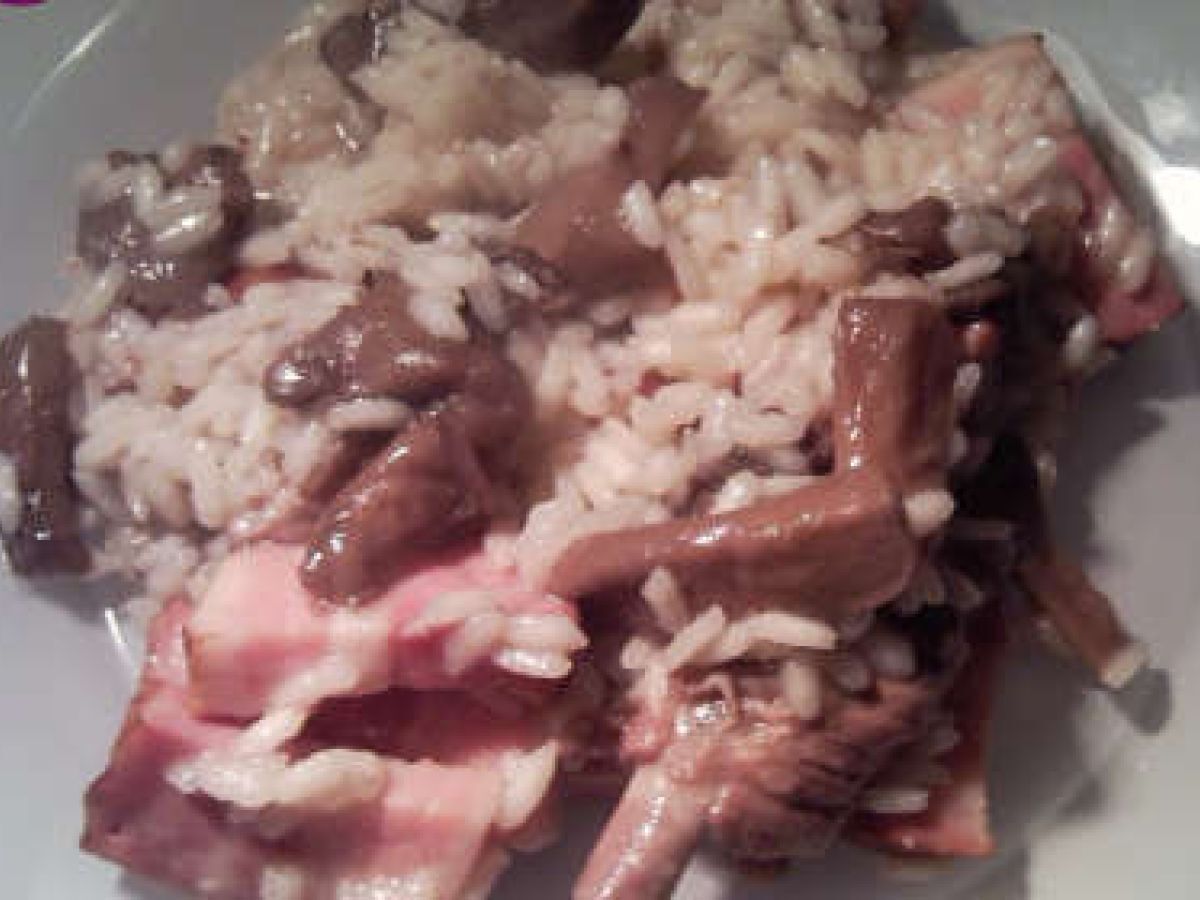 Arroz de Míscaros