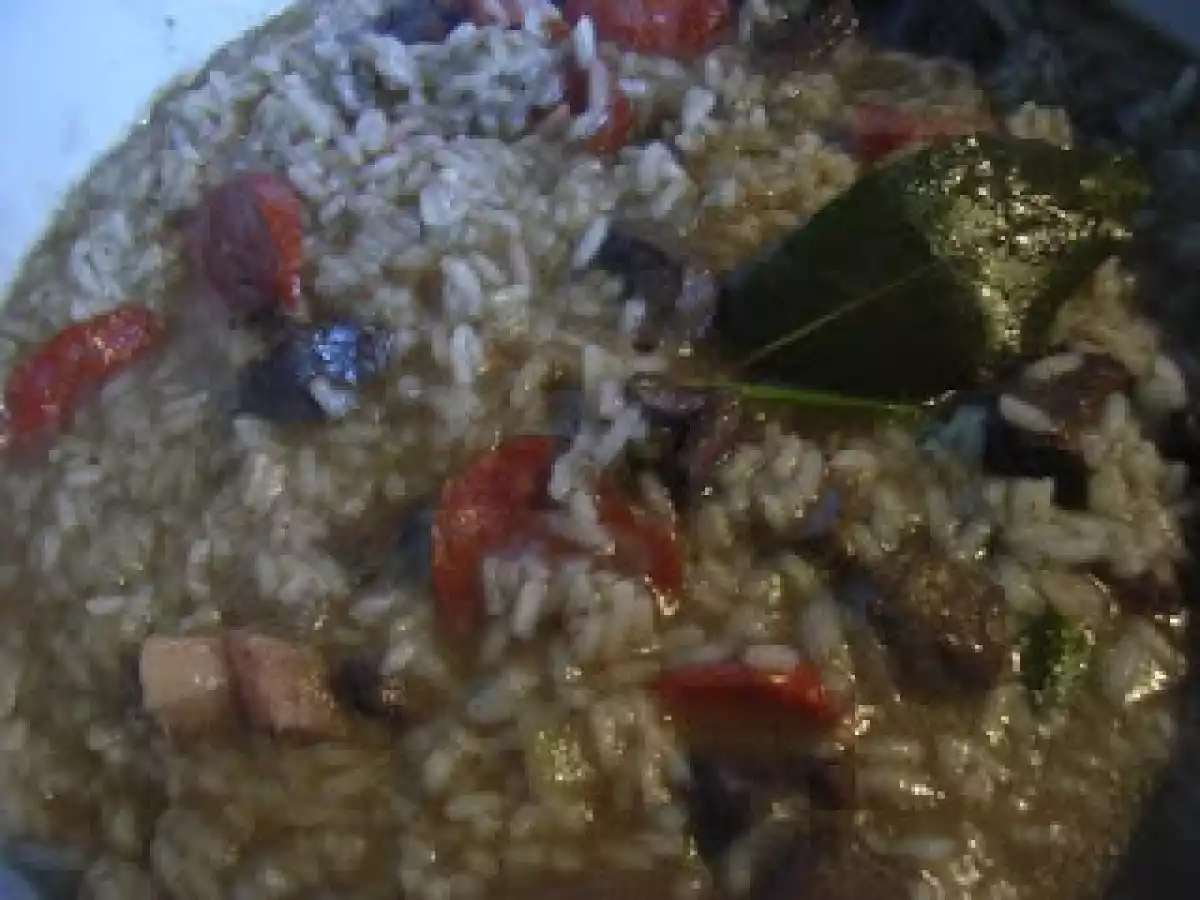 Arroz de miúdos.. - foto 3