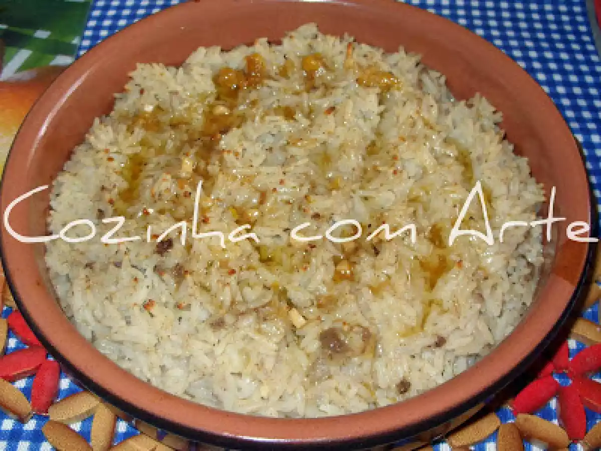 Arroz de miúdos - foto 2