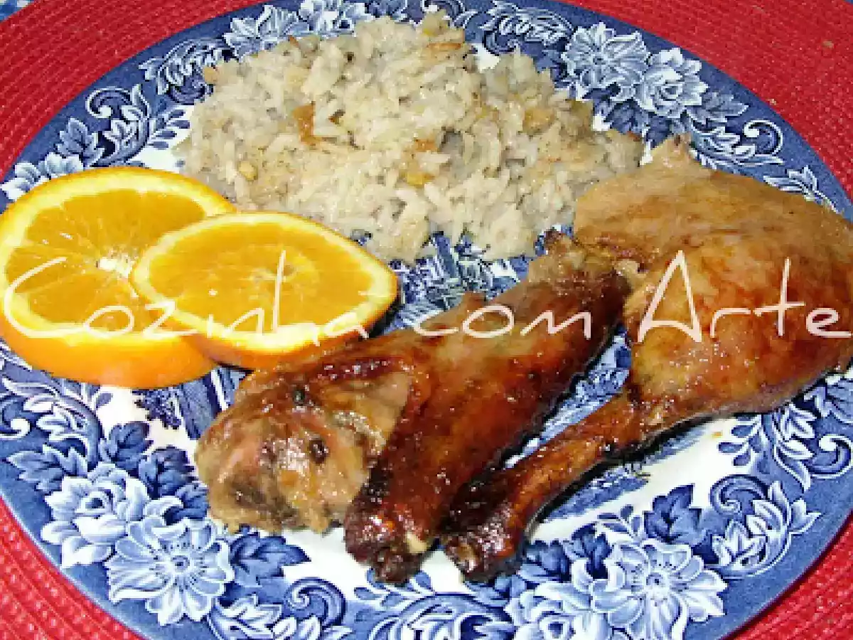 Arroz de miúdos - foto 3